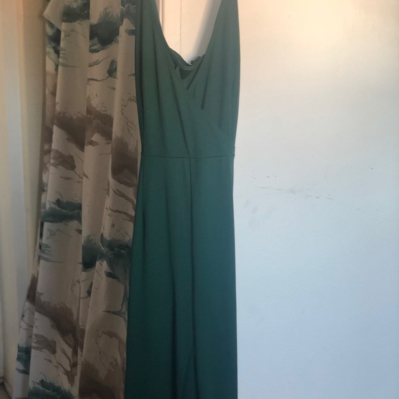 Sexy Sleeveless V-Neck One piece - Picture 3 of 5